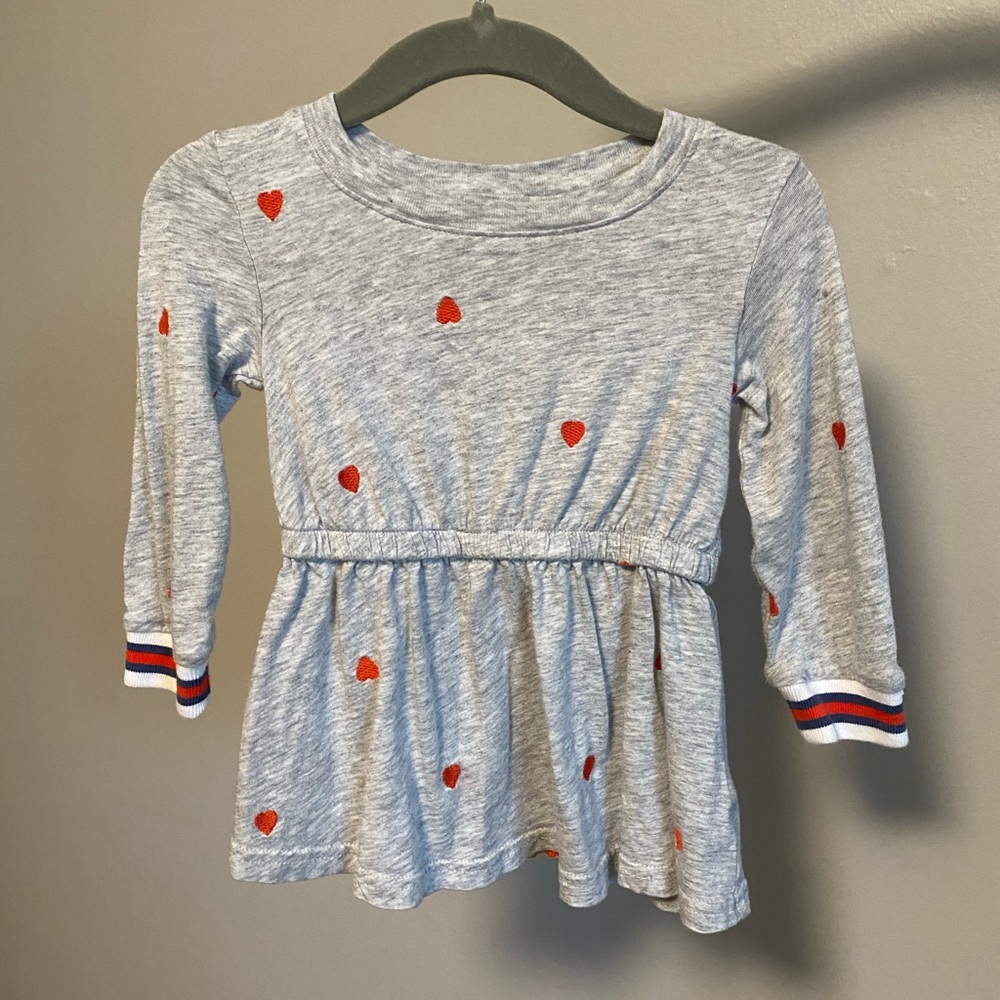 Splendid Embroidered Dress Set